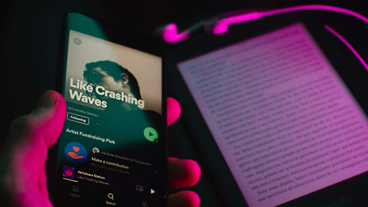 Notícia - Spotify copia recurso de créditos do Tidal para facilitar descoberta de músicas