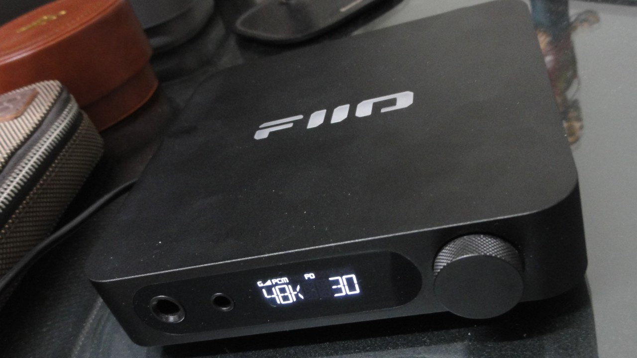 Imagem - FiiO K11: nova atualização de firmware traz 3 correções