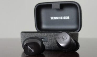 Notícia - Sennheiser Momentum True Wireless 4: Novo firmware corrige falha do aptX Lossless