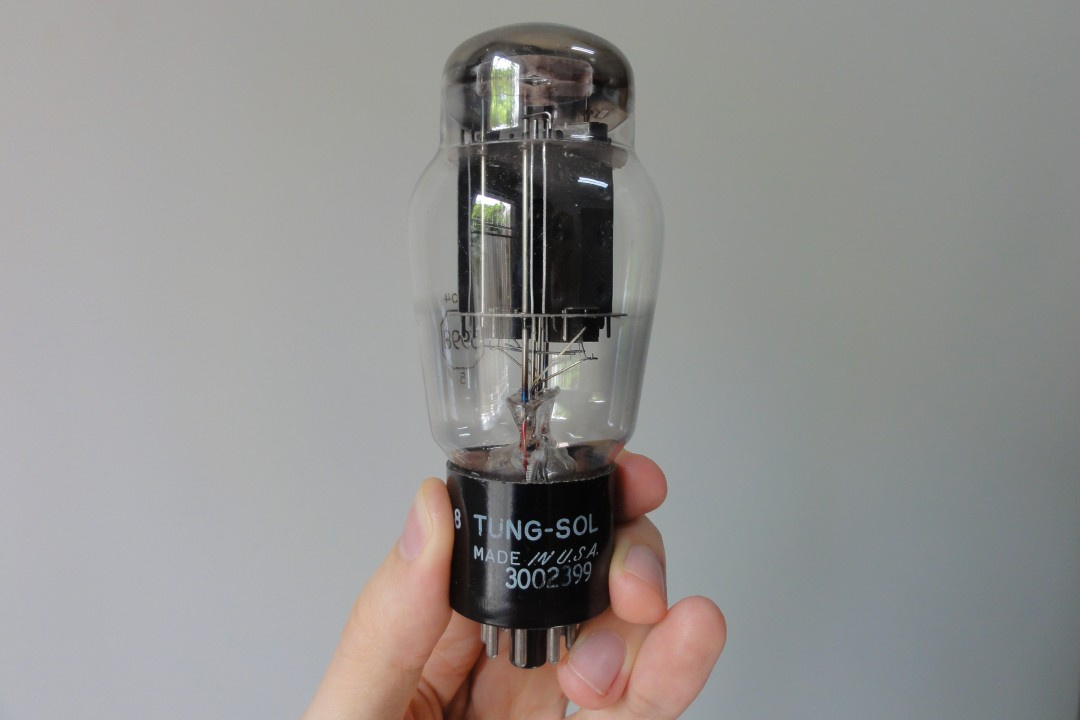 Valvula 5998 Tungsol JAN NOS.