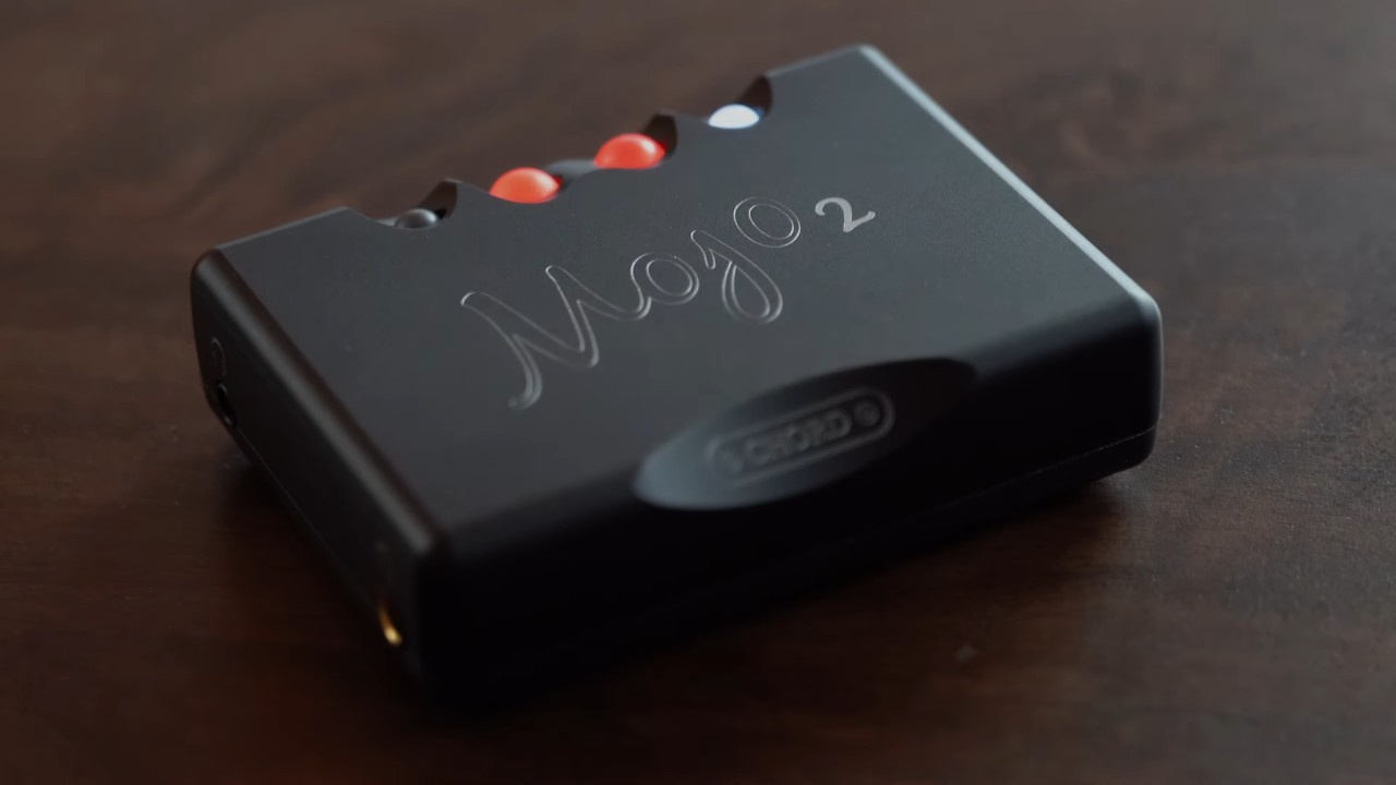 Imagem - Chord Mojo 2: Nova versão ganha saída 4,4mm e carregamento/dados via USB-C