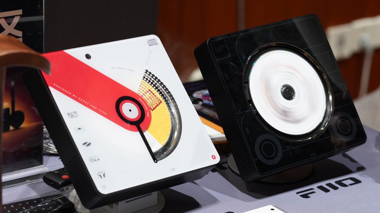 Imagem - FiiO SnowSky Beatbox: CD Player com rádio FM é anunciado