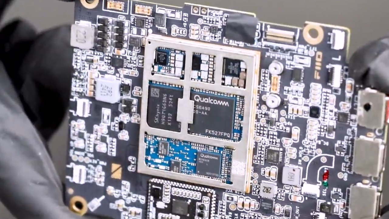 Imagem - FiiO e a escassez de chips memória