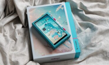 Notícia - Hiby M500 x Hatsune Miku: Atualização 1.10 traz 7 correções e 2 otimizações