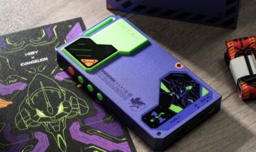 Notícia - Hiby R4 x Evangelion: Atualização 1.80 traz 2 correções e 1 otimização
