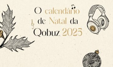 Notícia - Natal da Qobuz 2025: Como participar do sorteio de produtos de áudio