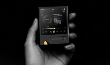 Notícia - Onix Tocata (XM2): Conheça o novo DAP compacto sem Android