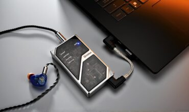 Notícia - Oriolus 1795MKII: Conheça a 2ª geração do DAC/amp portátil com Bluetooth