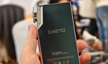 Notícia - iBasso DX270: DAP com DAC R2R é lançado oficialmente