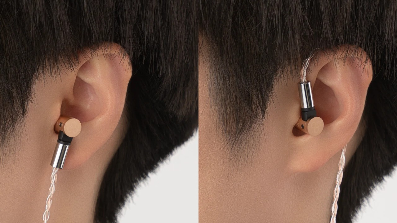 Conforto no Final Audio S6000.