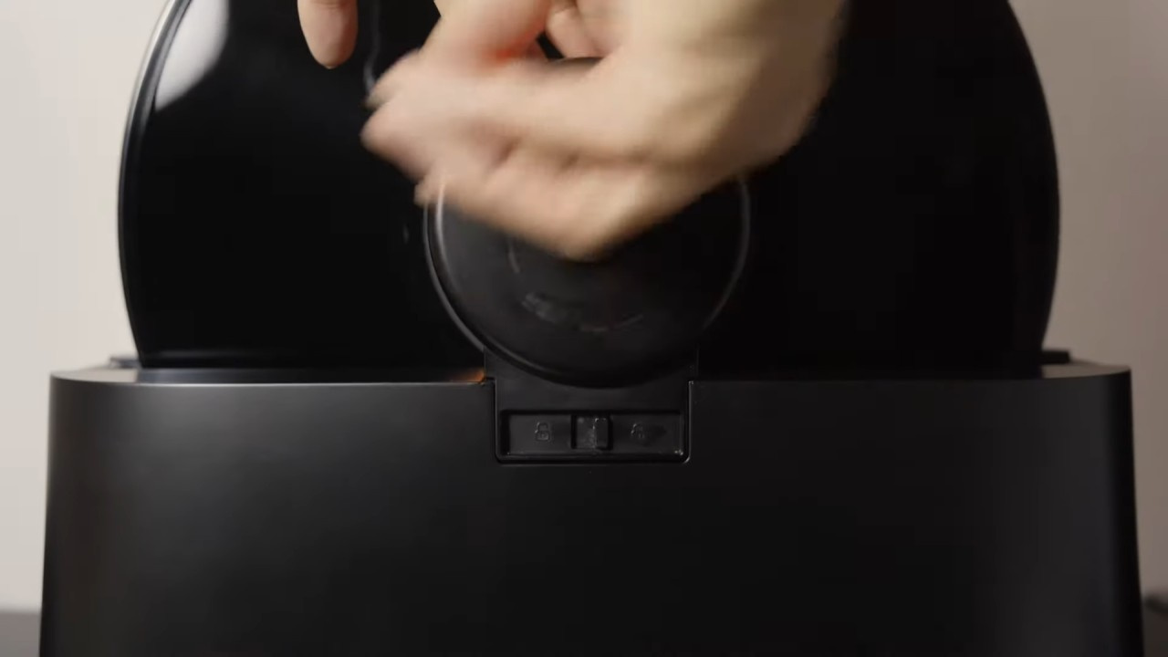 HumminGuru EZ sendo utilizada.