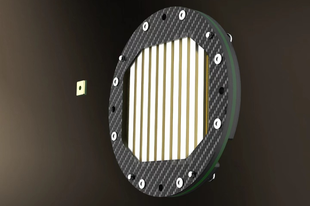 Alto-falantes (drivers) do headphone over-ear Unique Melody Umbral.