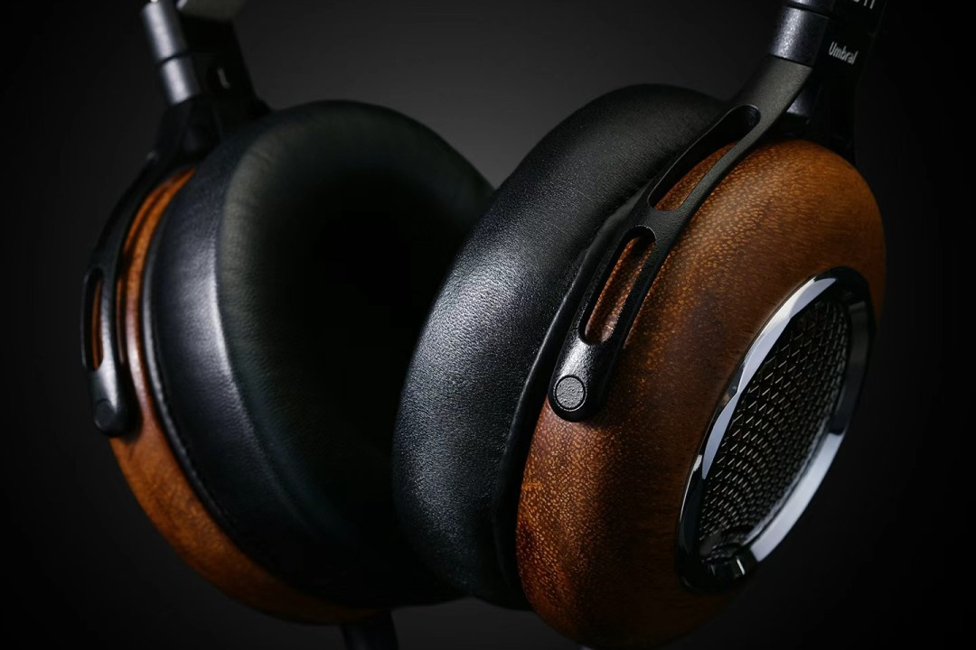 Ear cups e ear pads do headphone over-ear Unique Melody Umbral.