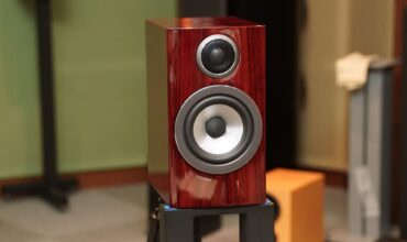 Notícia - Bowers & Wilkins 707 Prestige Edition é lançada