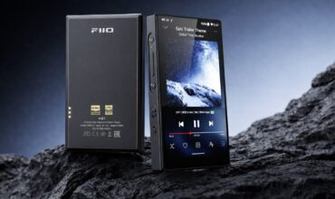 Notícia - FiiO M21: DAP ganha nova cor preta