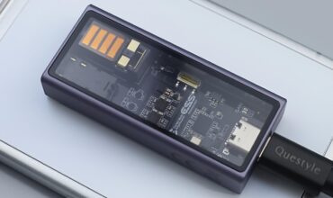 Notícia - Questyle M15i Purple e Blue: Conheça as novas versões do DAC/amp portátil