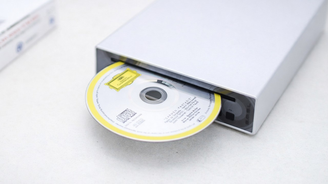 Imagem - SMSL PL100 PRO: Sucessor do CD Player de baixo custo