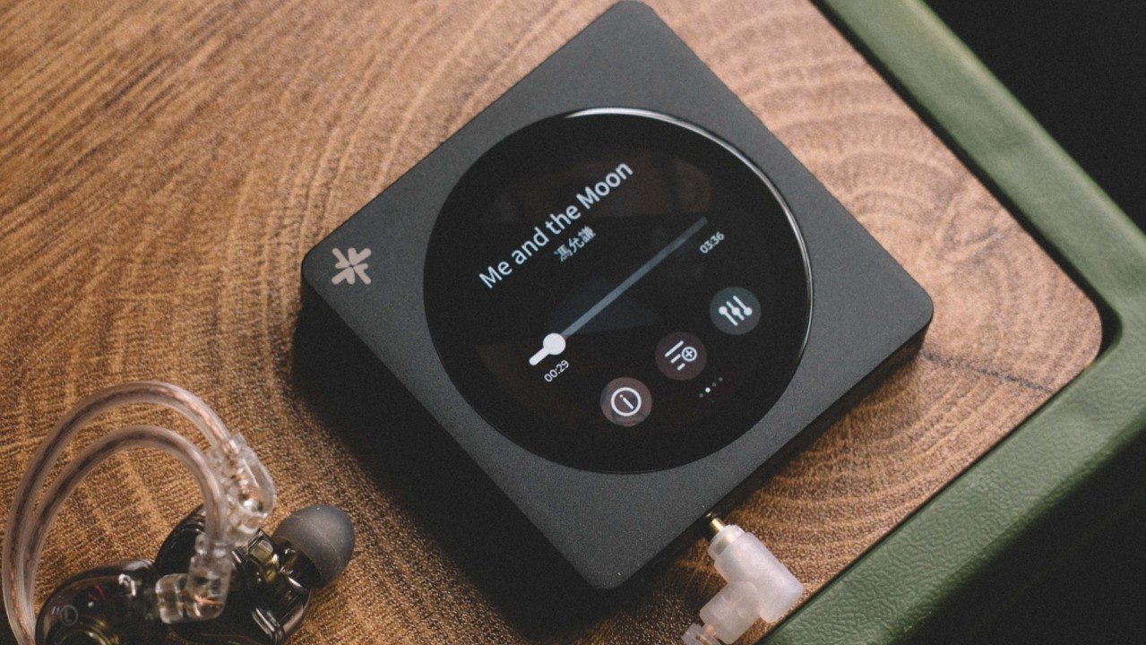 Notícia - Snowsky DISC agora está disponível na loja da FiiO