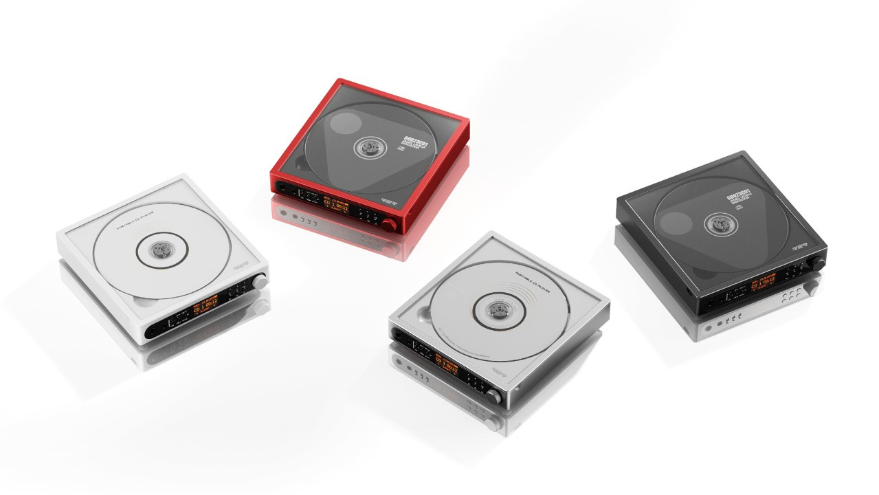 Imagem - FiiO 2026: Prévia dos CD Players Portáteis