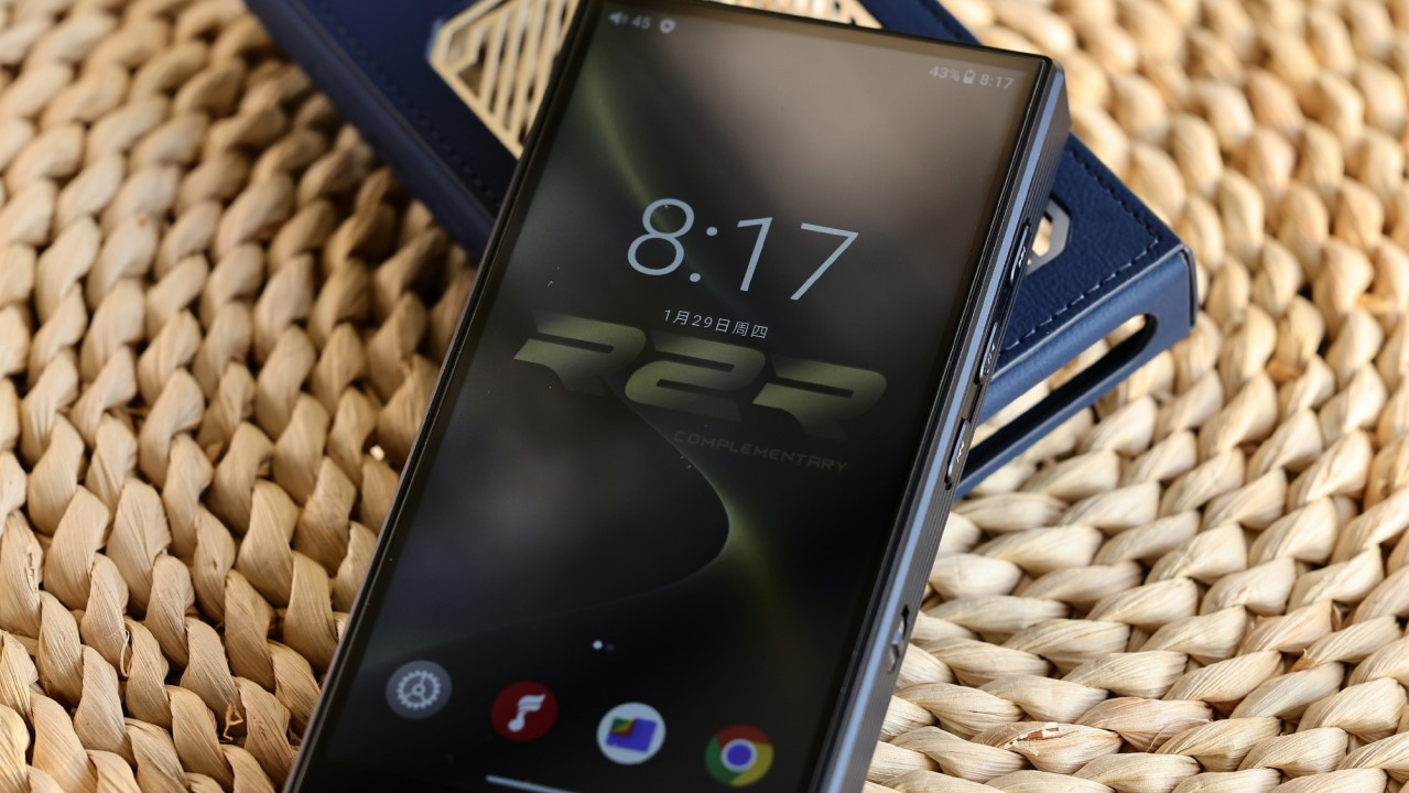 Notícia - FiiO M33 R2R é lançado oficialmente e está disponível na loja da FiiO