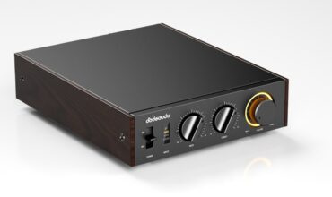 Notícia - FiiO revela amplificadores para sistemas de som estéreo em 2026