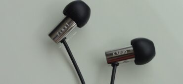 Artigo - Final Audio E3000: review do in-ear de aço inox da marca japonesa