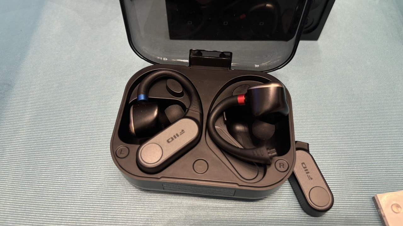 Imagem - FiiO LINK TWS: sucessor do UTWS5 é revelado