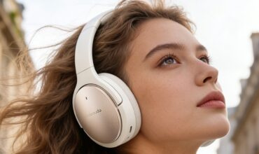 Notícia - Jade Audio JN3: fone Bluetooth com ANC e 115h chega por US$25