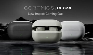 Notícia - Roseselsa Ceramics Ultra: novo fone TWS é lançado