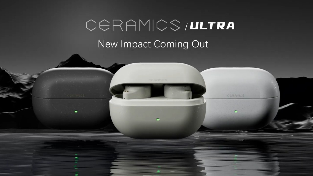 Imagem - Roseselsa Ceramics Ultra: novo fone TWS é lançado