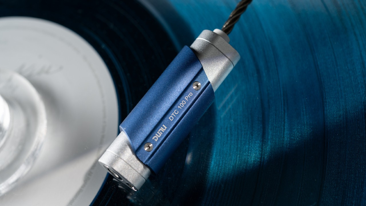 Notícia - DUNU DTC100 Pro: novo DAC USB compacto rival do FiiO KA11