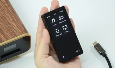 Notícia - Firmware 1.2 do Variations V1 traz ruídos, bugs no LDAC e erro na lista de artistas