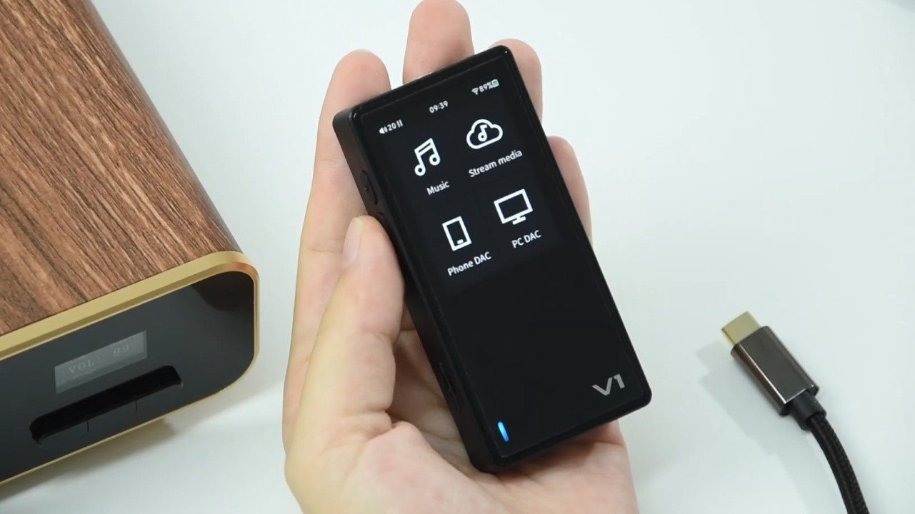 Imagem - Firmware 1.2 do Variations V1 traz ruídos, bugs no LDAC e erro na lista de artistas