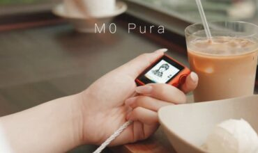 Notícia - Shanling M0 Pura é anunciado: novo DAP substitui o M0S