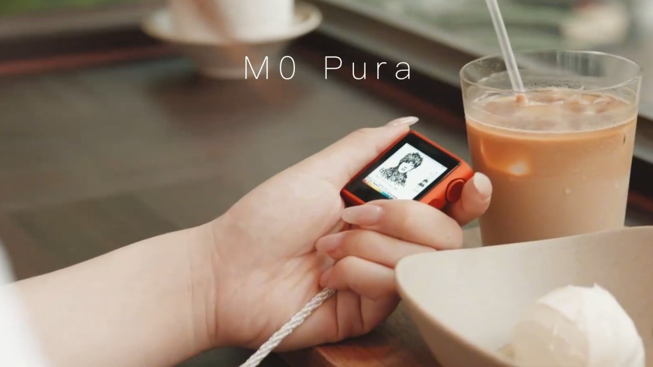 Notícia - Shanling M0 Pura é anunciado: novo DAP substitui o M0S