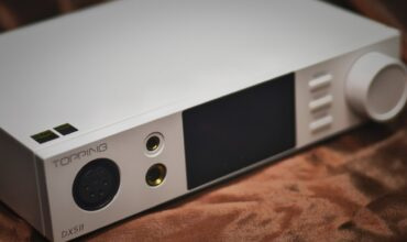 Notícia - Topping DX5 II recebe firmware 2.14, mas usuários relatam falhas graves