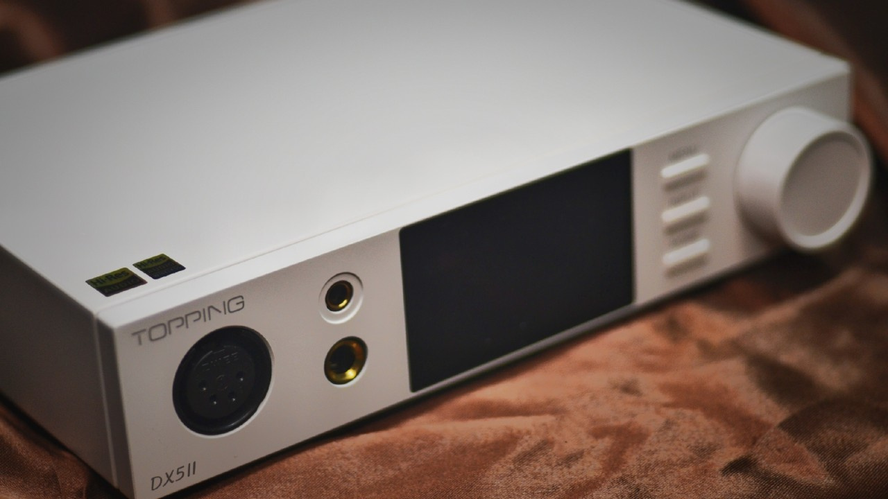 Notícia - Topping DX5 II recebe firmware 2.14, mas usuários relatam falhas graves