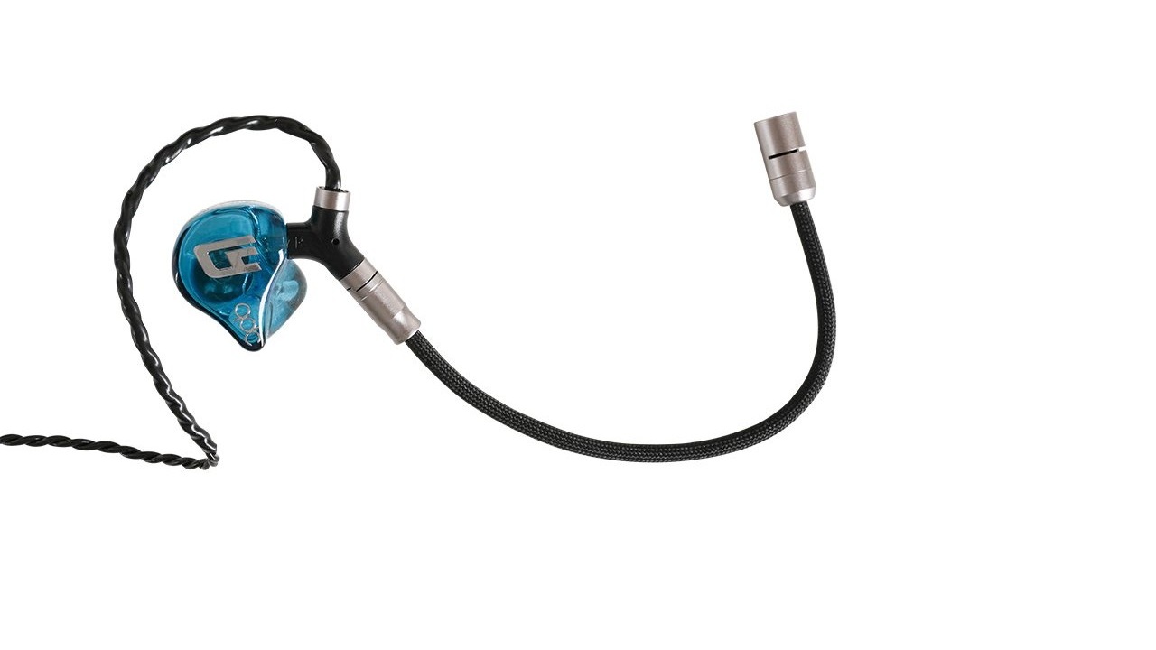 Imagem - QDC DEBUT-CG: In-Ear Moldado (CIEM) gamer para eSports é lançado