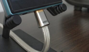 Notícia - Review DDHiFi TC19BC: cabo USB OTG para DACs e DAPs