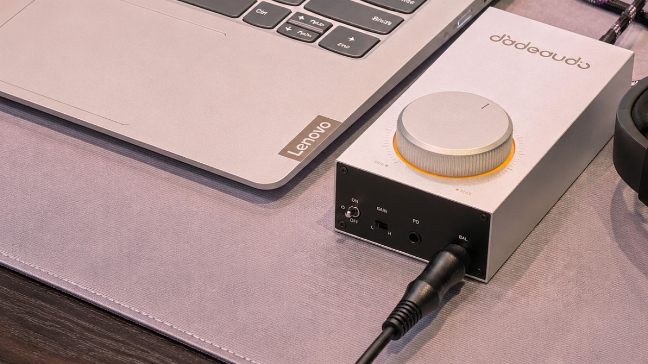 Imagem - JadeAudio GIGAS 1 é lançado: amp de mesa com 4,6W