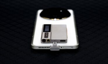 Notícia - NiPO COCOM I é lançado: DAC USB para smartphones com 500 mW