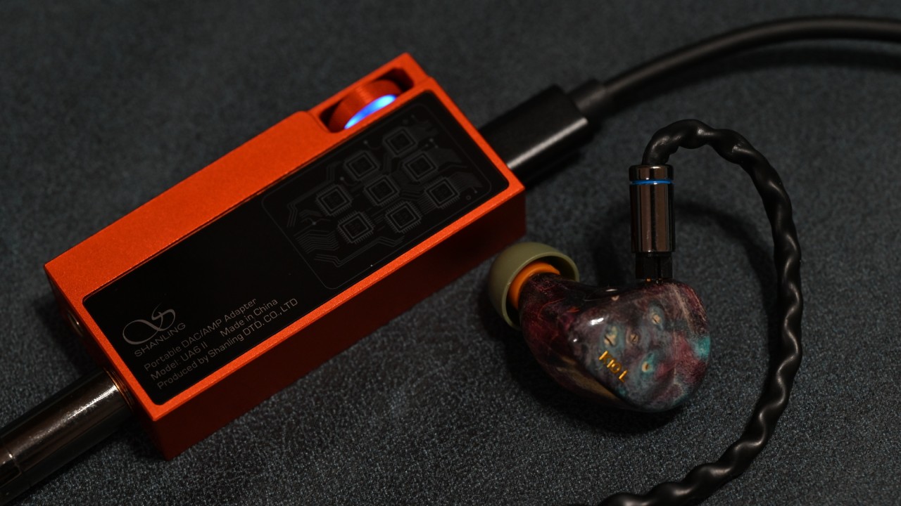 Imagem - Shanling UA6 II é lançado com 8 DACs CS43131
