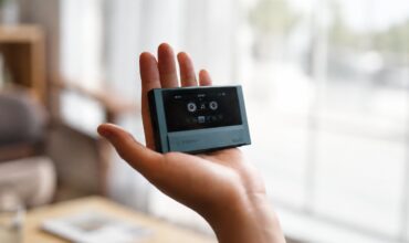 Notícia - Snowsky Echo ganha versão mais barata com 4GB