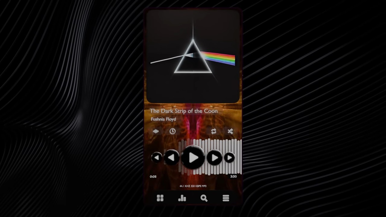 Imagem - Poweramp recebe modo bit-perfect sem reamostragem no Android