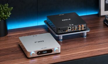 Notícia - FiiO AIR AMP é lançado com 470W e Roon Ready