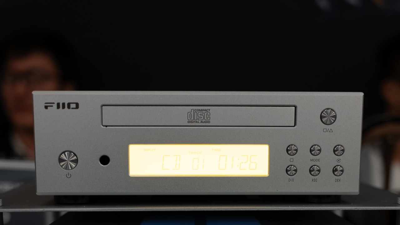 Imagem - FiiO DP11: CD Player de mesa tem especificações e preço revelados