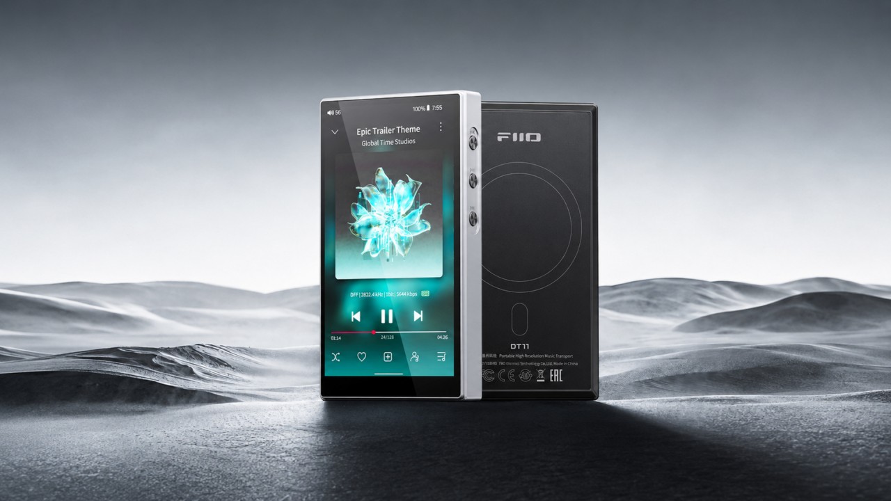 Imagem - FiiO DT11 entra em pré-venda; veja preço e lançamento