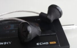 Review - Kawano Sho: review do earbud flathead brasileiro