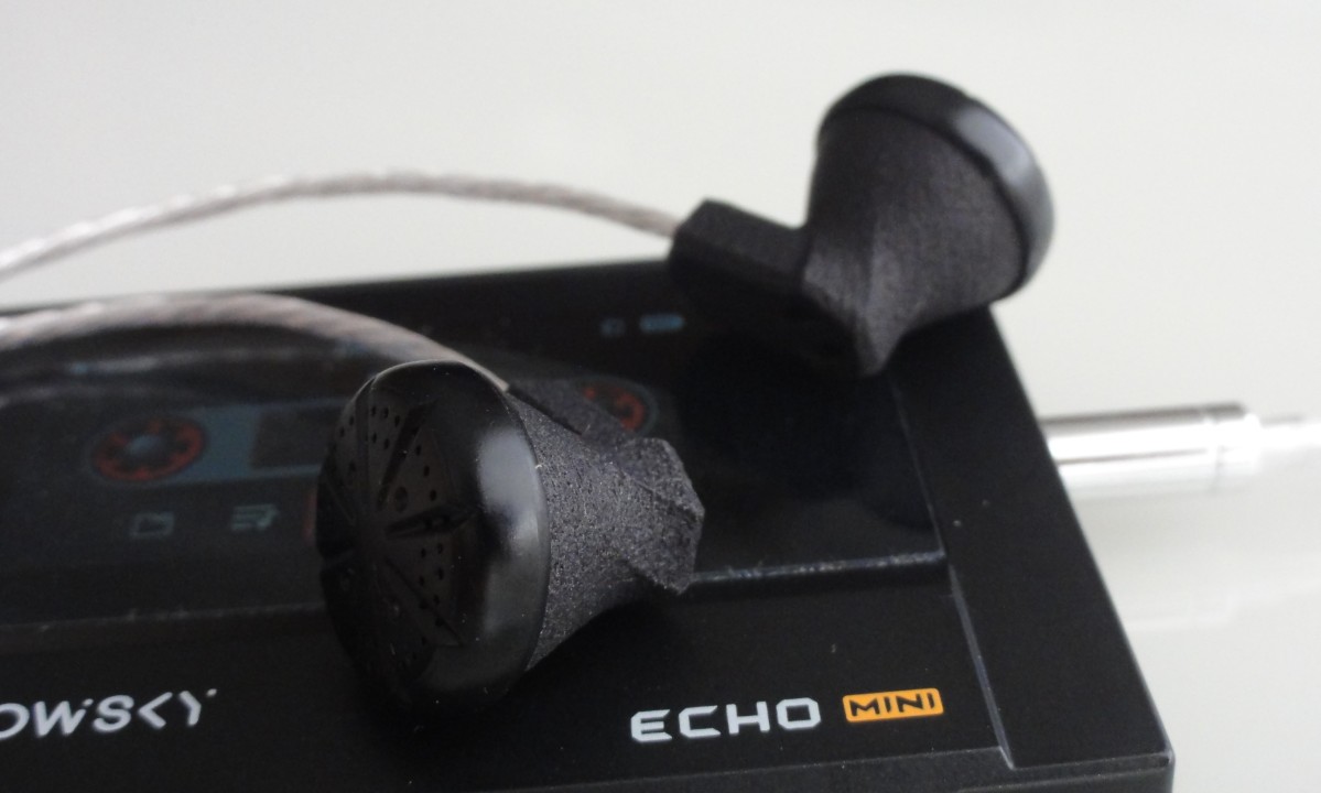 Imagem - Kawano Sho: review do earbud flathead brasileiro