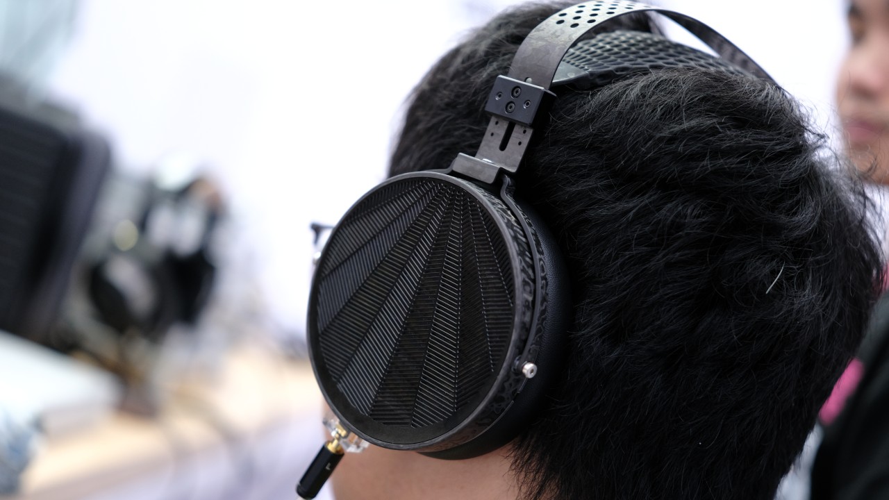 Imagem - Moondrop Darkside é lançado como novo headphone planar flagship